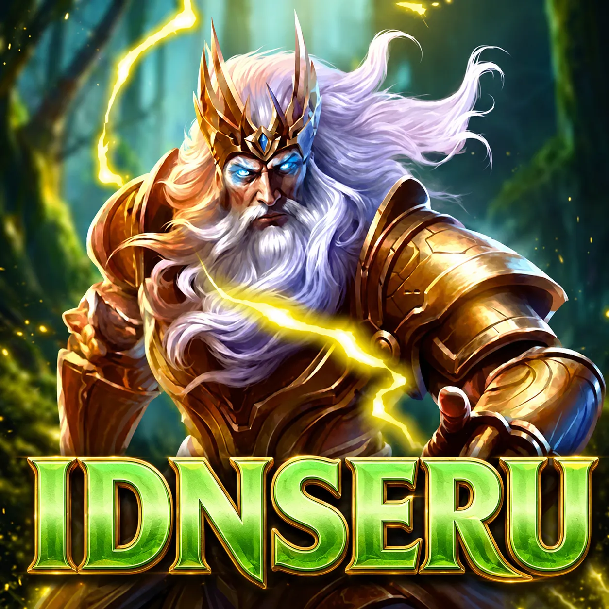 IDNSERU - Petualangan Menegangkan dalam Dunia RPG